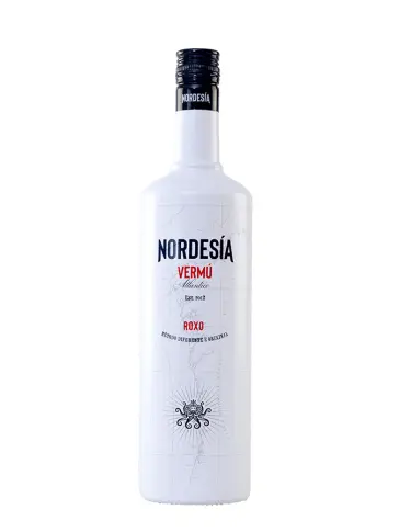 NORDES Vermouth Roxo - visuel principal