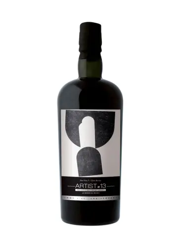 SWEET SMOKY DREAMS ARE MADE OF THIS 1997 ARTIST #13 AGED 25 YEARS SMWS 66.248 - visuel principal