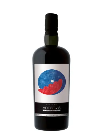 ENTHRALLING ELEGANCE 1993 ARTIST #13 AGED 30 YEARS SMWS 53.461 - main image