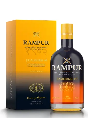 RAMPUR Jugalbandi IPA Cask - main image