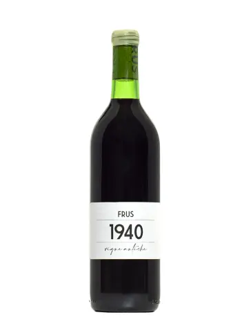 FRUS 2019 1940 Merlot - Rouge - main image