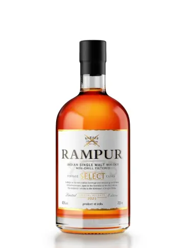 RAMPUR Select - visuel principal