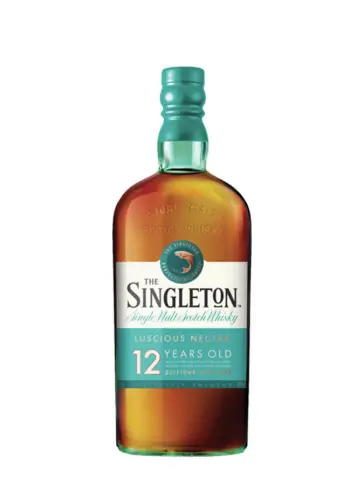 SINGLETON 12 ans Luscious Nectar - visuel principal
