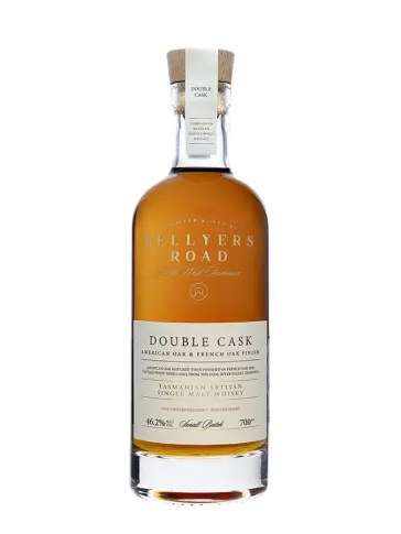 HELLYERS ROAD Double Cask - main image
