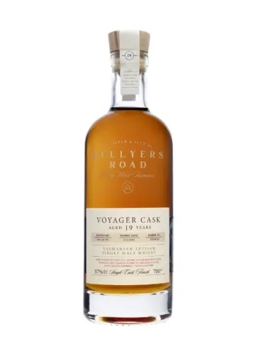 HELLYERS ROAD 19 ans Voyager Cask - main image