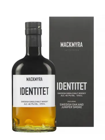 MACKMYRA Identitet - main image
