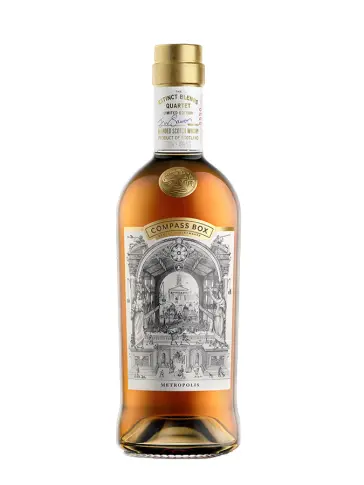 METROPOLIS Compass Box - main image