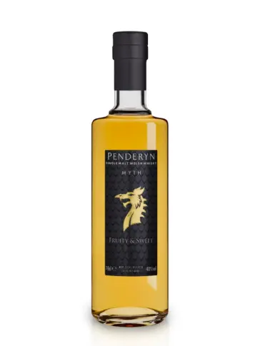 PENDERYN Myth - visuel principal