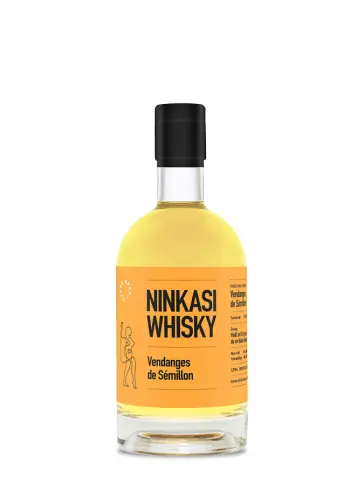 NINKASI Whisky Vendanges de Sémillon - visuel principal