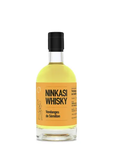 NINKASI Whisky Vendanges de Sémillon - visuel principal