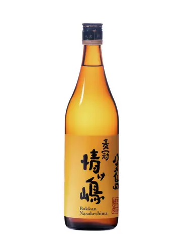 HACHIJO Bakkan Nasakeshima - main image