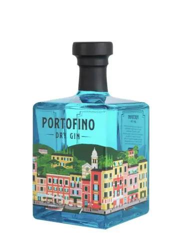 PORTOFINO Dry Gin 1,5L - visuel principal