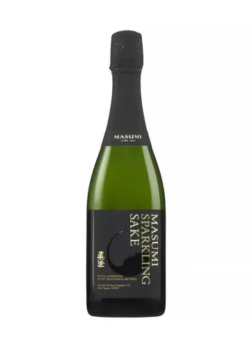 MASUMI Sparkling Cuvée Prestige - visuel principal