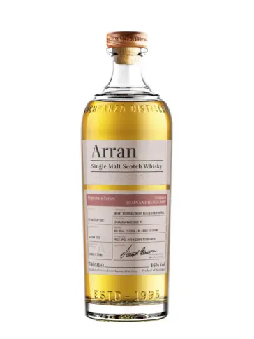 ARRAN Signature Series Edition n°1 Remnant Renegade - visuel principal
