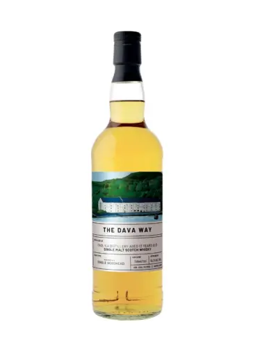 CAOL ILA 13 ans 2009 The Dava Way New Vibrations - visuel principal