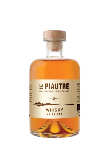 LA PIAUTRE Whisky de Seigle - main image