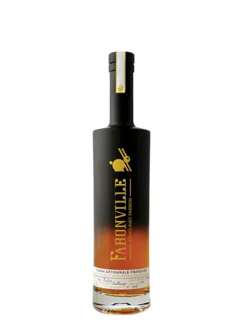 FARONVILLE Vodka Vieillie Fût de Pedro Ximenez - main image