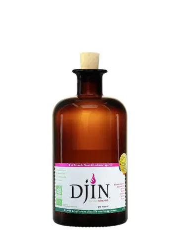 DJIN Nature Immunité - main image