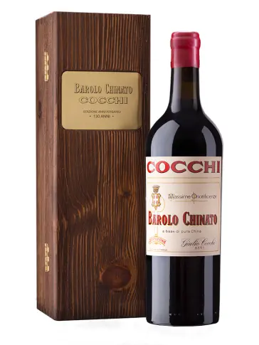 COCCHI Barolo Chinato Esportazione 130° Anniversario - main image