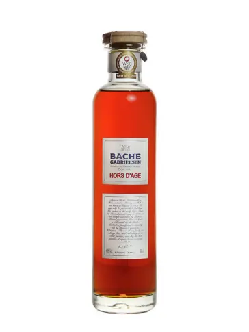 BACHE GABRIELSEN Hors d'Age - visuel principal