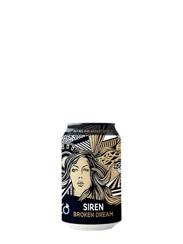 SIREN Nitro Broken Dream Unitaire - visuel principal