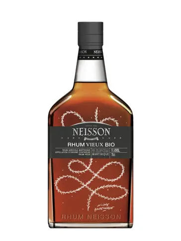 NEISSON Rhum Vieux Bio Batch 2 - visuel principal
