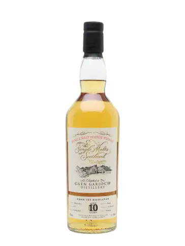 GLEN GARIOCH 10 ans 2013 Exclusive Elixir Distillers - visuel principal