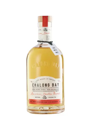 CHALONG BAY Double Barrel New American Oak x Ex Bourbon - main image