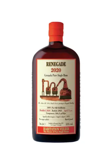 RENEGADE 3 ans 2020 Habitation Velier - main image