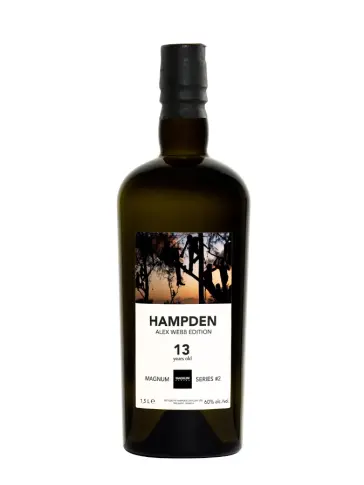 HAMPDEN 13 ans 2010 LROK Magnum Series #2 - visuel principal