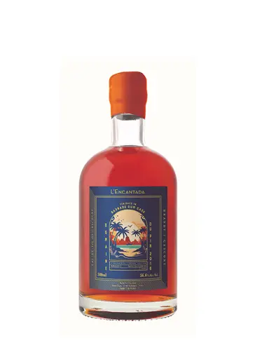 L'ENCANTADA 2016 Barbade Rhum Finish - visuel principal