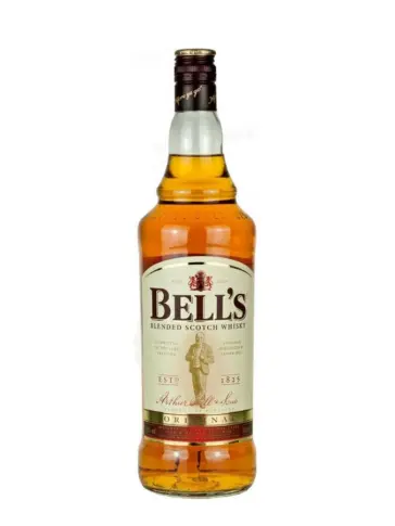 BELL'S - visuel principal