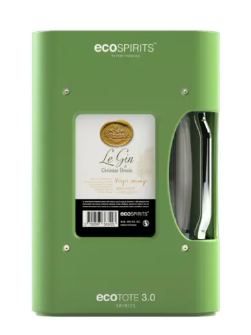 CHRISTIAN DROUIN ECOTOTE Verger Sauvage - visuel principal