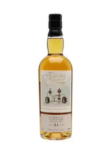 SPEYSIDE 31 ans A Marriage of Casks Elixir Distillers - visuel principal