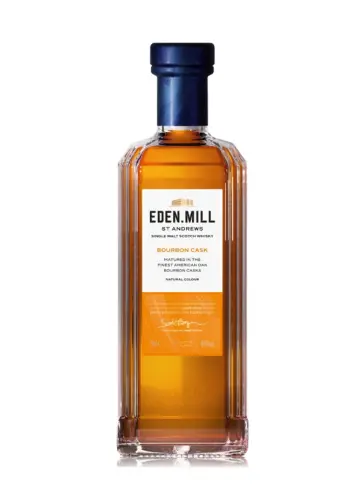 EDEN MILL Bourbon Cask Finish - main image