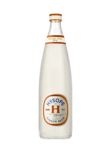 HYSOPE Ginger Beer 75cl Bio - main image