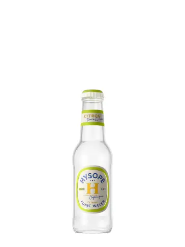 HYSOPE Tonic Citron Bio - main image