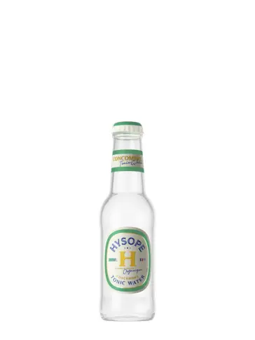 HYSOPE Tonic Concombre 24 X 200 ML Bio - visuel principal