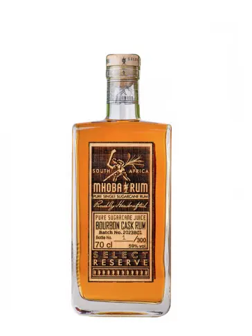 MHOBA Select Reserve Bourbon Cask - visuel principal