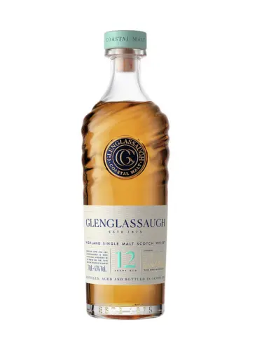 GLENGLASSAUGH 12 ans - visuel principal