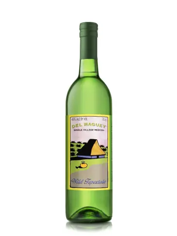 DEL MAGUEY Wild Tepextate - visuel principal
