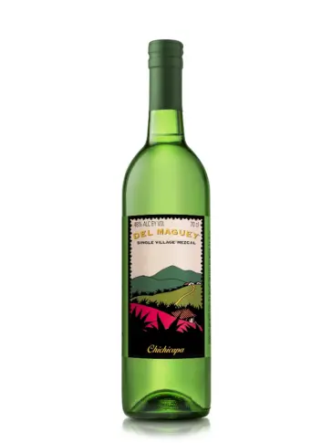 DEL MAGUEY Chichicapa - main image