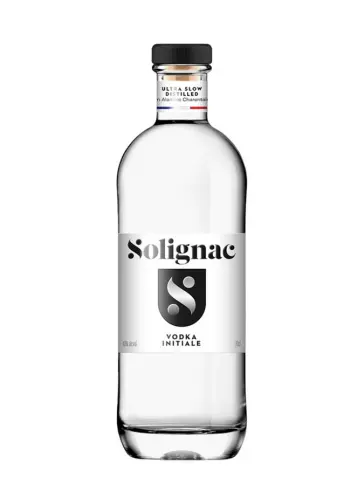 SOLIGNAC Vodka Initiale - main image