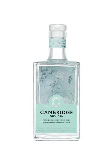 CAMBRIDGE DISTILLERY Dry Gin - main image