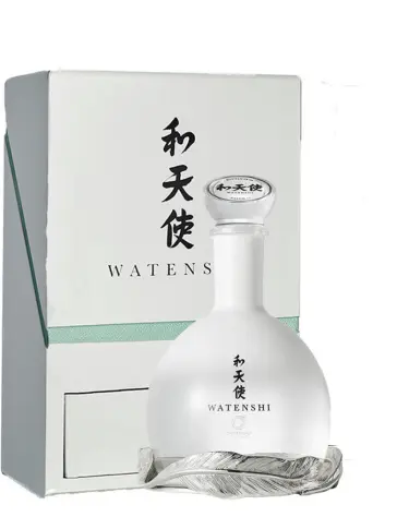 CAMBRIDGE DISTILLERY Watenshi Gin - main image