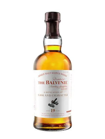 BALVENIE (The) 19 ans A Revelation of Cask and Character - main image