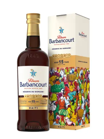 BARBANCOURT 15 ans Réserve du Domaine - main image