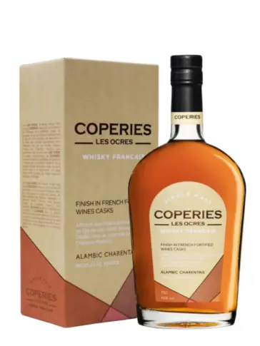 COPERIES Single Malt Les Ocres - main image