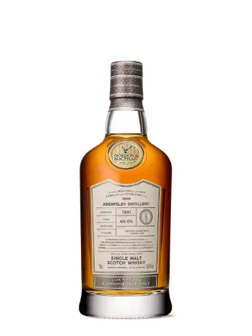 ABERFELDY 31 ans 1991 Sherry Cask Connoisseurs Choice Upper Gordon & Macphail - visuel principal