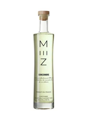 MEZ Vodka Concombre - main image